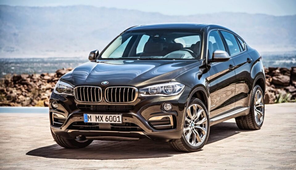 BMW X6